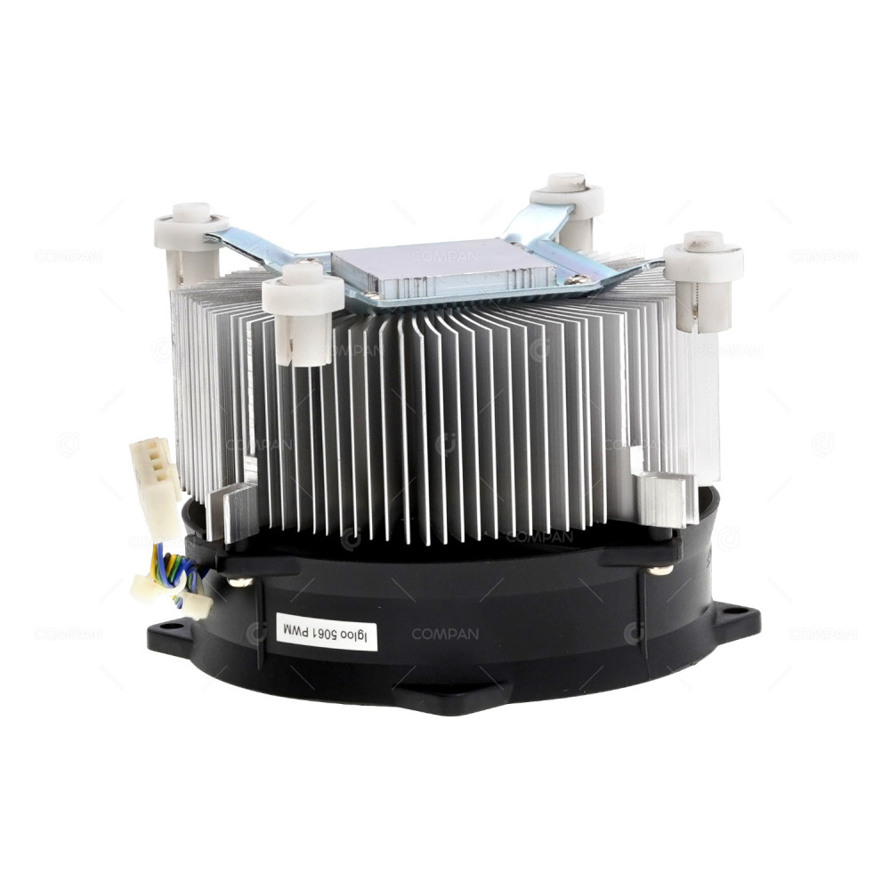 IGLOO 5061 PWM  GLACIAL TECH HEATSINK WITH FAN FOR SOCKET LGA775